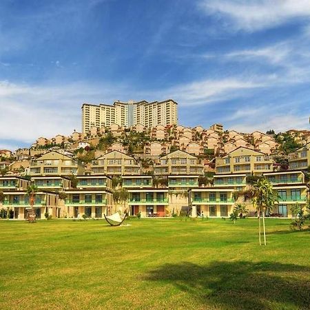 Alanya Gold City Hotel Main Building 3 Bedroom Apartment Luaran gambar