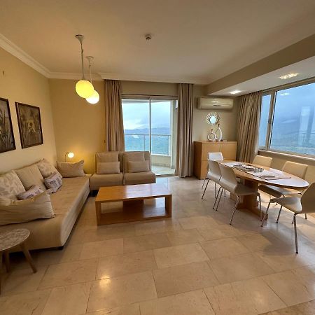 Alanya Gold City Hotel Main Building 3 Bedroom Apartment Luaran gambar