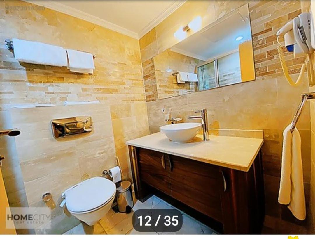 Alanya Gold City Hotel Main Building 3 Bedroom Apartment Luaran gambar