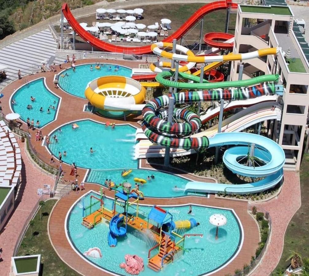Alanya Gold City Hotel Main Building 3 Bedroom Apartment Luaran gambar