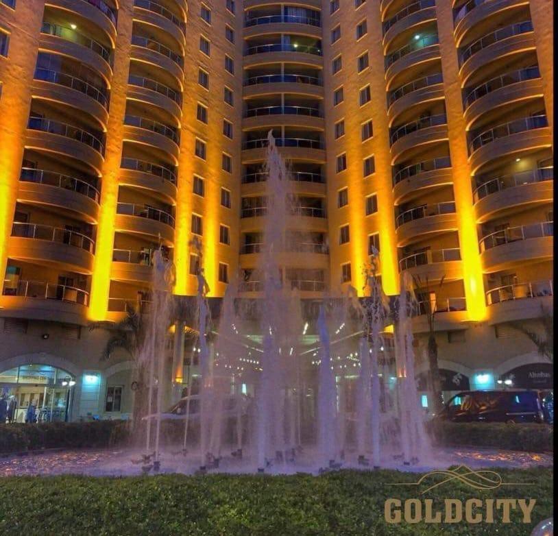 Alanya Gold City Hotel Main Building 3 Bedroom Apartment Luaran gambar