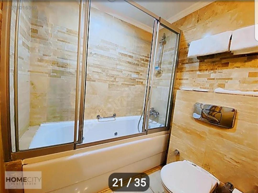 Alanya Gold City Hotel Main Building 3 Bedroom Apartment Luaran gambar