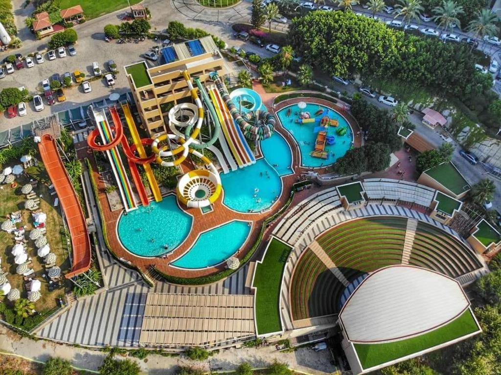 Alanya Gold City Hotel Main Building 3 Bedroom Apartment Luaran gambar