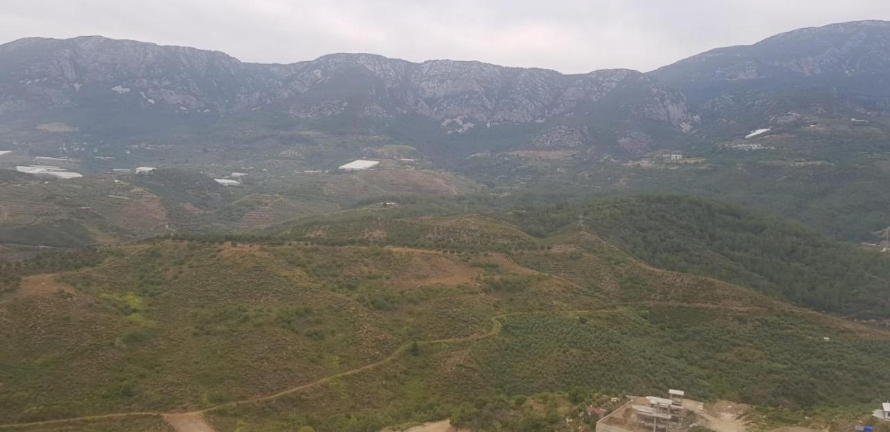 Alanya Gold City Hotel Main Building 3 Bedroom Apartment Luaran gambar