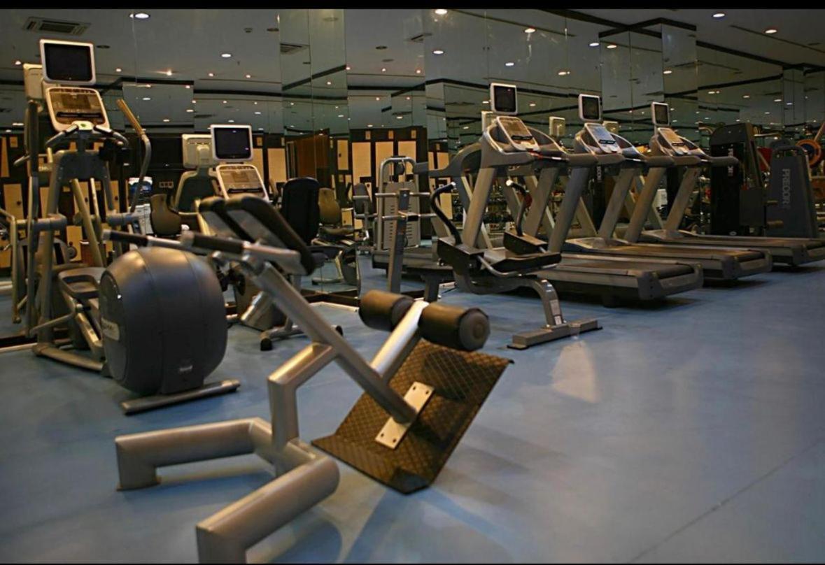Alanya Gold City Hotel Main Building 3 Bedroom Apartment Luaran gambar