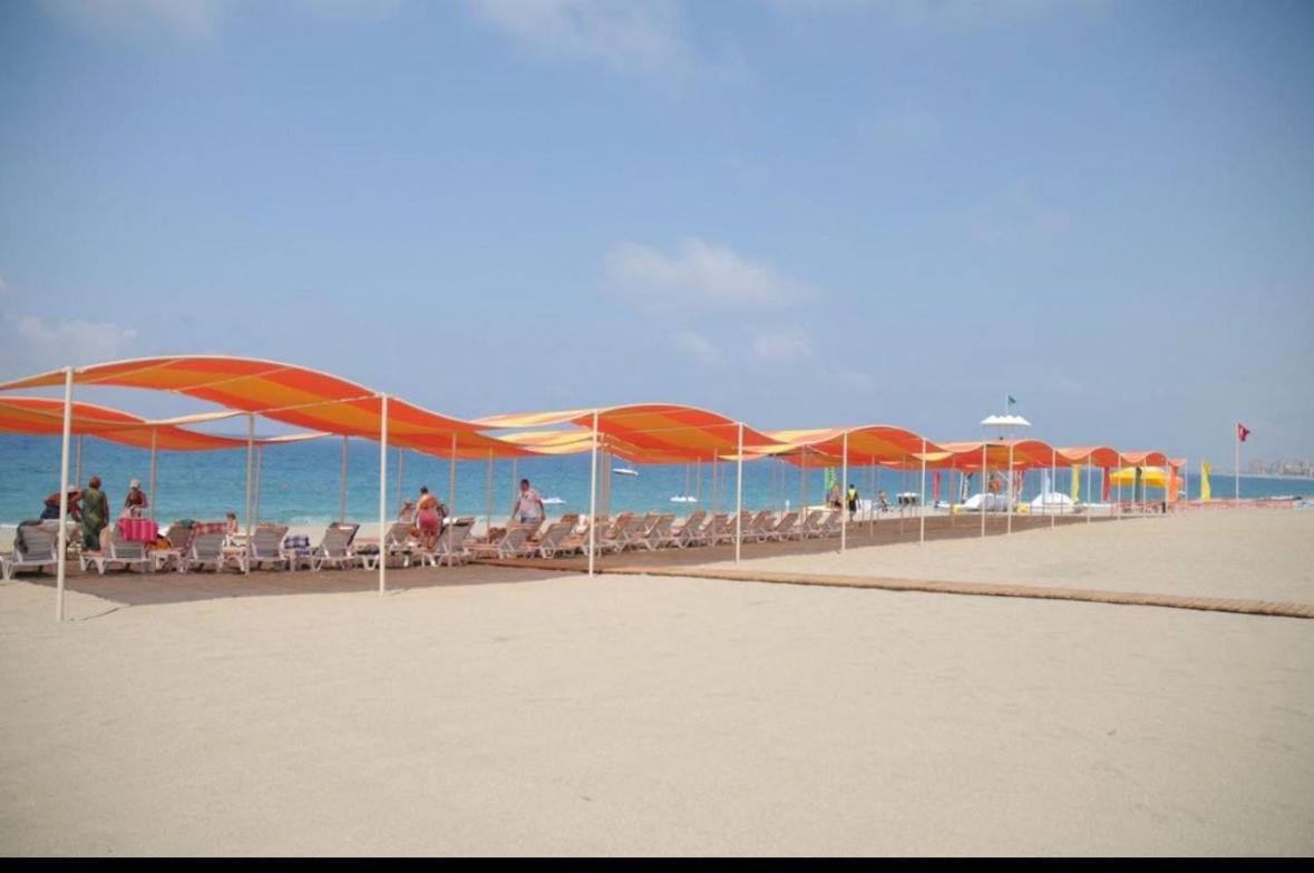 Alanya Gold City Hotel Main Building 3 Bedroom Apartment Luaran gambar