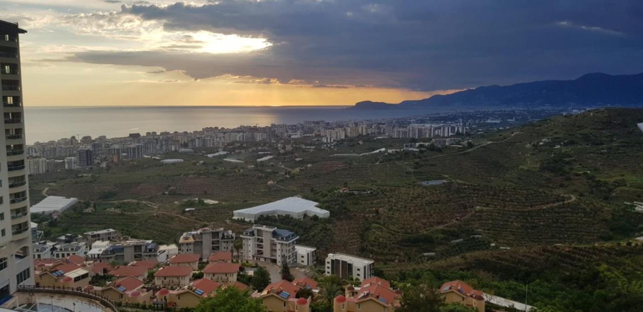 Alanya Gold City Hotel Main Building 3 Bedroom Apartment Luaran gambar