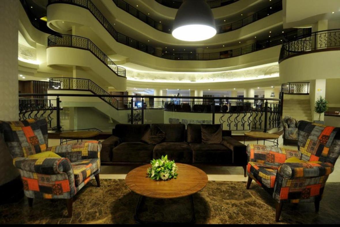 Alanya Gold City Hotel Main Building 3 Bedroom Apartment Luaran gambar
