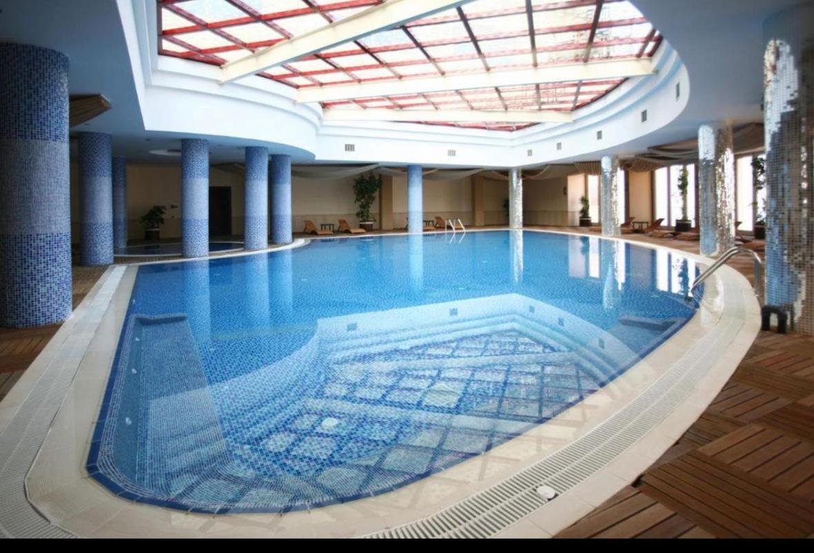 Alanya Gold City Hotel Main Building 3 Bedroom Apartment Luaran gambar