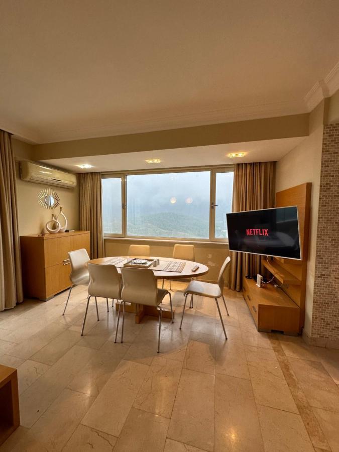 Alanya Gold City Hotel Main Building 3 Bedroom Apartment Luaran gambar