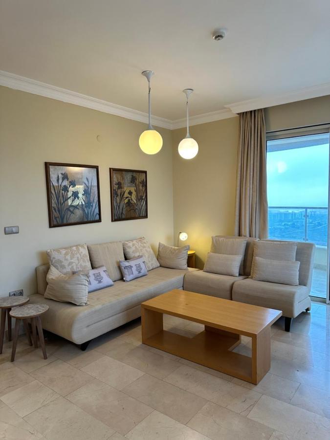 Alanya Gold City Hotel Main Building 3 Bedroom Apartment Luaran gambar