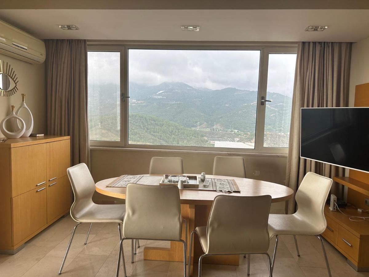 Alanya Gold City Hotel Main Building 3 Bedroom Apartment Luaran gambar