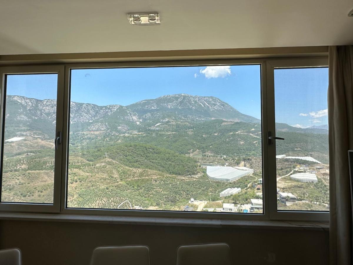 Alanya Gold City Hotel Main Building 3 Bedroom Apartment Luaran gambar
