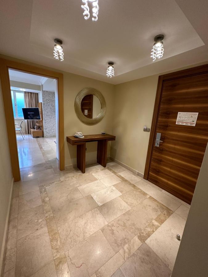 Alanya Gold City Hotel Main Building 3 Bedroom Apartment Luaran gambar