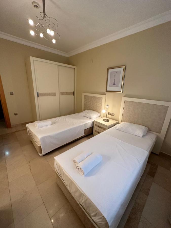 Alanya Gold City Hotel Main Building 3 Bedroom Apartment Luaran gambar