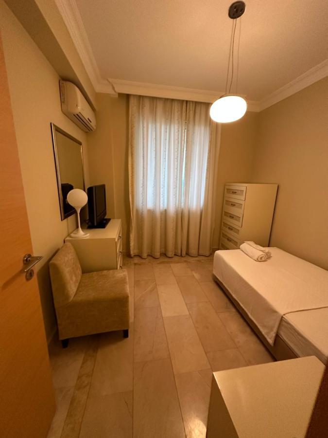Alanya Gold City Hotel Main Building 3 Bedroom Apartment Luaran gambar