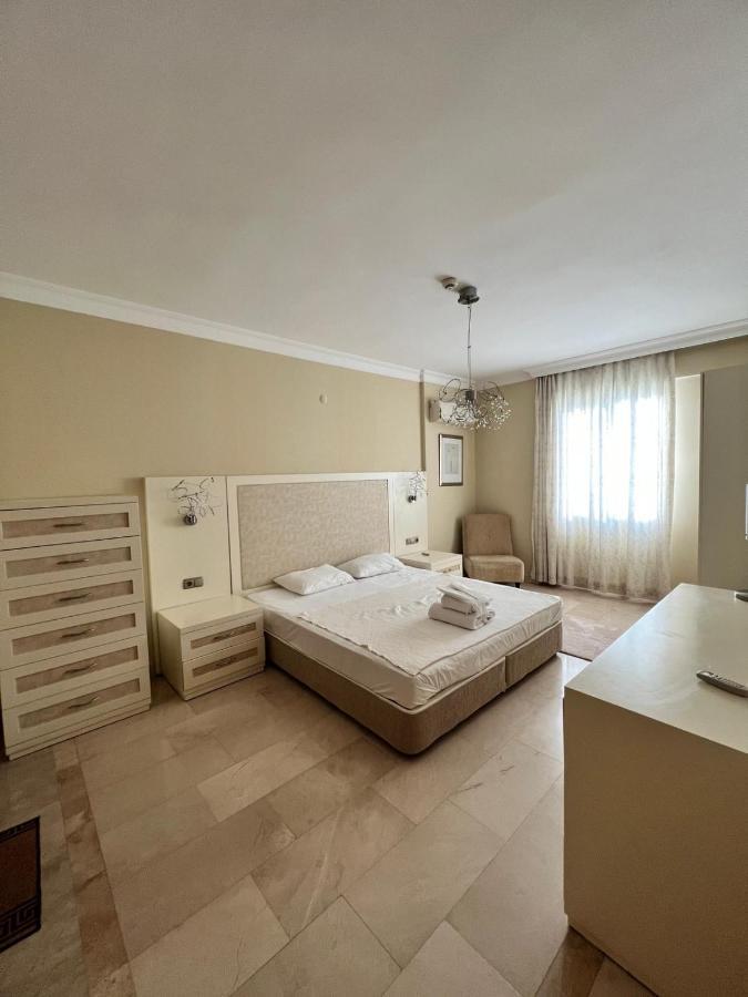 Alanya Gold City Hotel Main Building 3 Bedroom Apartment Luaran gambar