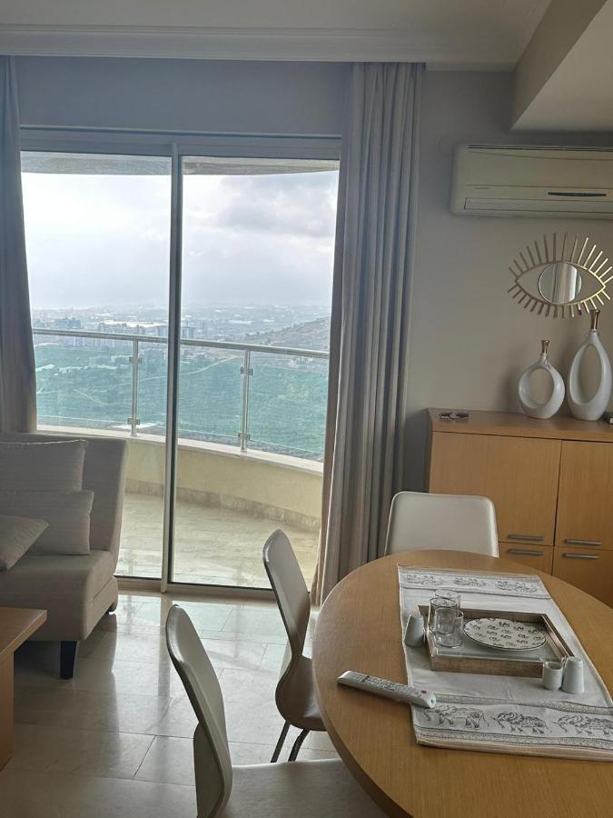 Alanya Gold City Hotel Main Building 3 Bedroom Apartment Luaran gambar