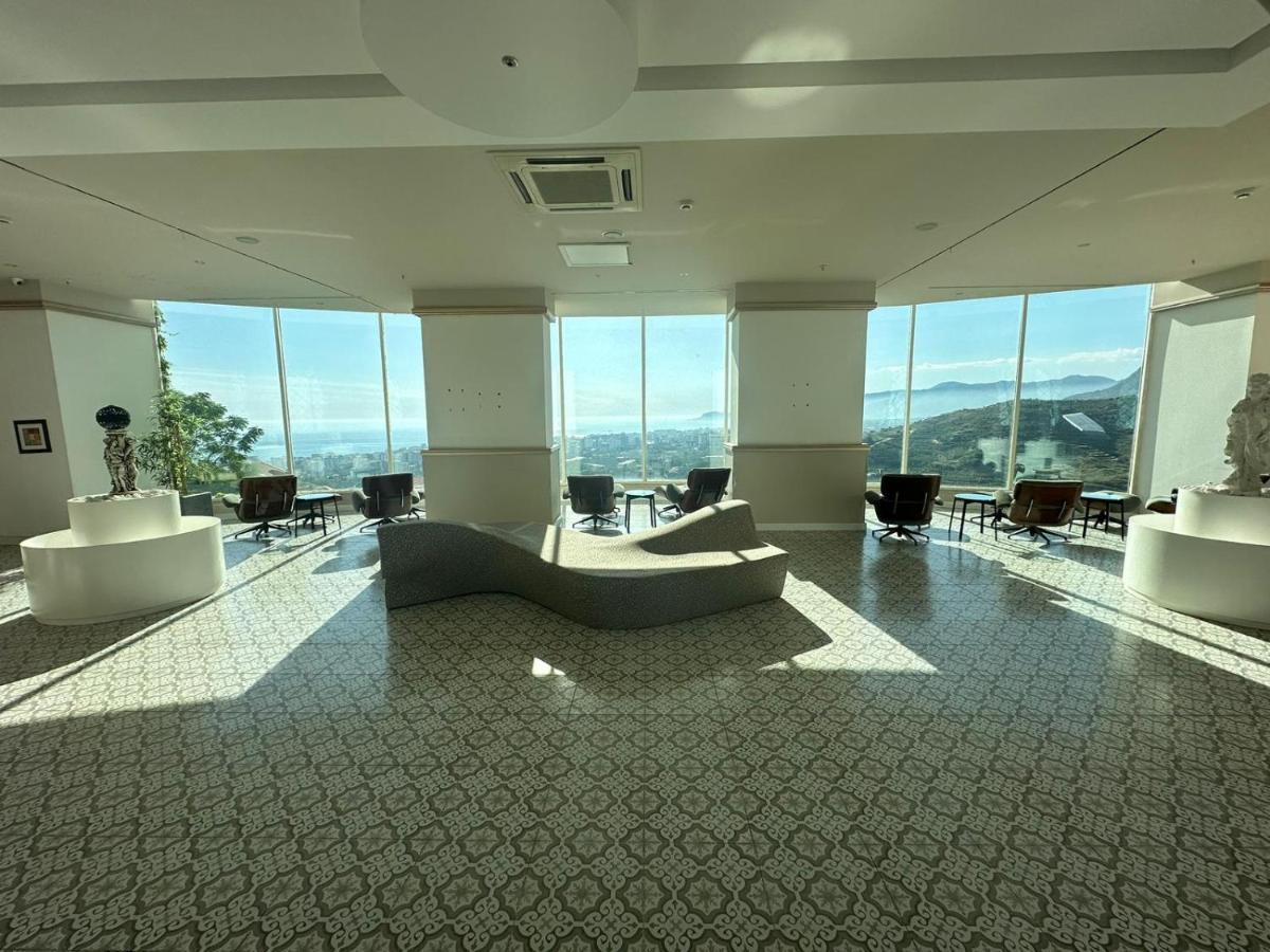 Alanya Gold City Hotel Main Building 3 Bedroom Apartment Luaran gambar